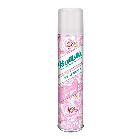 Изображение товара Batiste Rose Gold Шампунь сухой 200 мл 1 шт