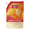 Fresh Juice Крем-гель для душа Tangerine & Awapuhi 200 мл 1 шт
