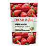 Fresh Juice Крем-мыло  Strawberry & Guava 460 мл 1 шт