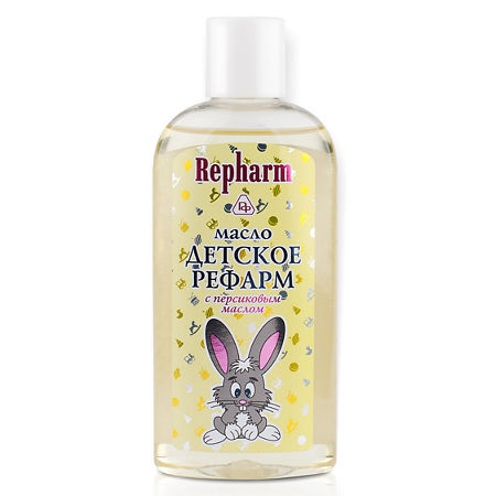 Рефарм Масло детское с персиковым маслом 200 мл 1 шт