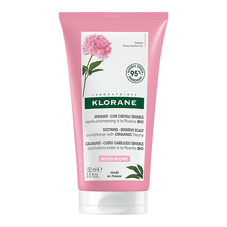 Изображение товара Klorane кондиционер-гель для волос с органическим экстрактом Пиона 150 мл 1 шт