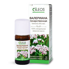 Купить Oleos Масло эфирное Валериана лекарственная 10 мл 1 шт цена