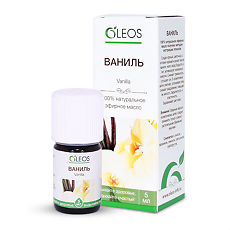 Купить Oleos Масло эфирное Ванили 5 мл 1 шт цена