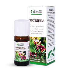 Купить Oleos Масло эфирное Гвоздика 10 мл 1 шт цена