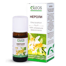 Купить Oleos Масло эфирное Нероли 10 мл 1 шт цена