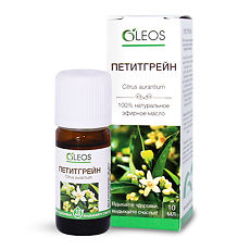 Купить Oleos Масло эфирное Петитгрейн 10 мл 1 шт цена