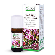 Купить Oleos Масло эфирное Чабрец 10 мл 1 шт цена