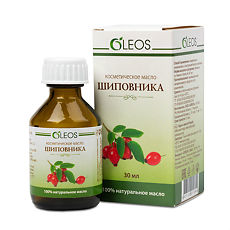 Купить Oleos Масло косметическое Шиповник 30 мл 1 шт цена