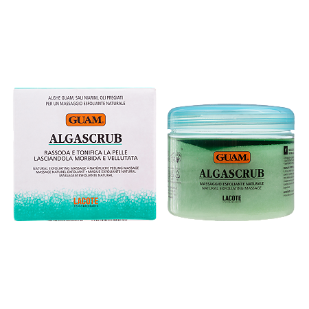 Изображение товара Guam Alga Скраб для тела увлажняющий 700 г 1 шт