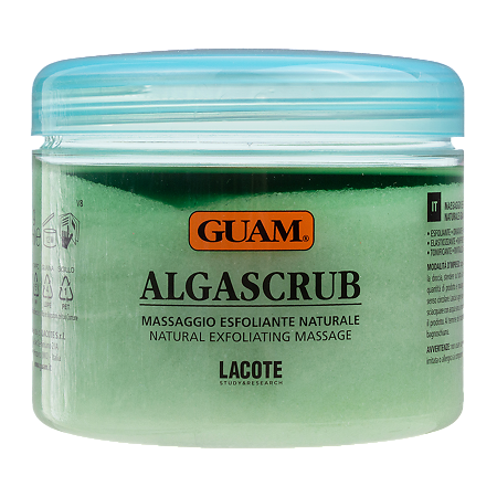 Guam Alga Скраб для тела увлажняющий 700 г 1 шт