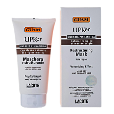 Купить Guam Upker Маска для восстановления сухих секущихся волос 150 мл 1 шт цена