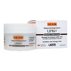 Купить Guam Upker Маска для поврежденных волос восстанавливающая 200 мл 1 шт цена