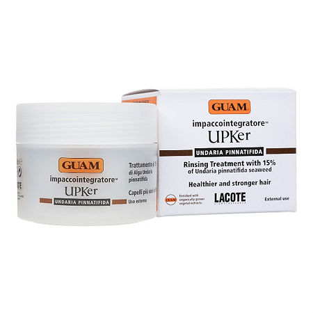 Guam Upker Маска для поврежденных волос восстанавливающая 200 мл 1 шт
