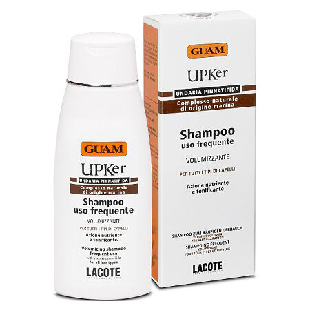 Изображение товара Guam Upker Шампунь для частого использования 200 мл 1 шт