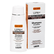 Купить Guam Upker Шампунь тройного действия 200 мл 1 шт цена