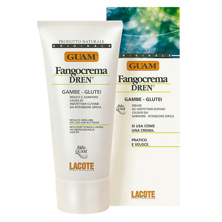 Изображение товара Guam Dren Крем для тела дренажный антицеллюлитный 200 мл