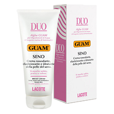 Купить Guam Duo Крем для груди подтягивающий восстанавливающий 150 мл 1 шт цена