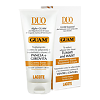 Guam Duo Крем для живота и талии с разогревающим эффектом 150 мл 1 шт