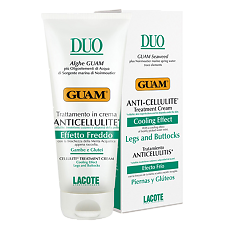 Купить Guam Duo Крем для тела охлаждающий антицеллюлитный 200 мл 1 шт цена