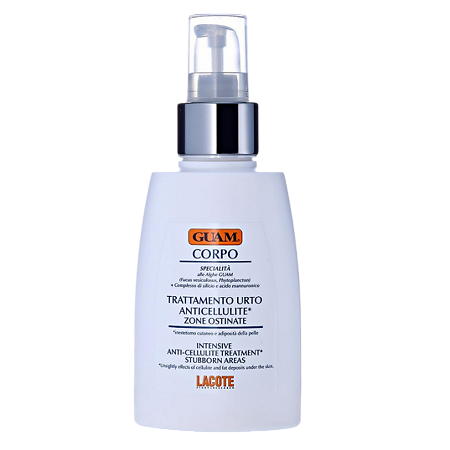 Изображение товара Guam Corpo Крем для тела интенсивный для поздних стадий целлюлита 100 мл 1 шт