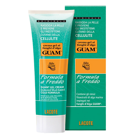 Изображение товара Guam Fangi D'alga Гель-лифтинг для тела охлаждающий 250 мл