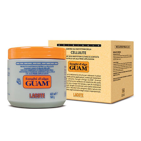 Изображение товара Guam Fangi D'alga Маска для тела антицеллюлитная 500 г 1 шт
