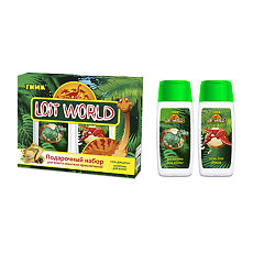 Купить Timmy Подарочный набор №1181 Lost world 1 уп цена