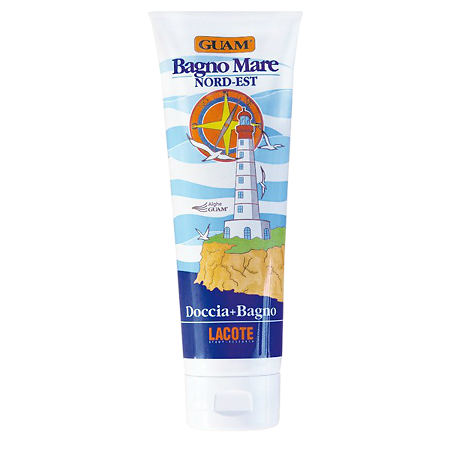 Изображение товара Guam Alga Гель-душ увлажняющий 250 мл 1 шт