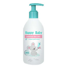 Изображение товара Liv Delano Happy Baby Шампунь без слез с первых дней жизни 300 г 1 шт