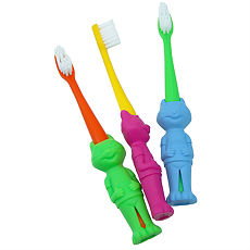 Изображение товара Эльгидиум Baby Зубная щетка детская мягкая 1 шт