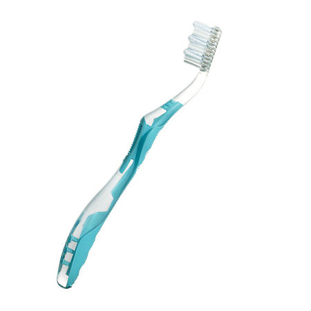 Эльгидиум Whitening medium Зубная щетка отбеливающая средней жесткости, 1 шт