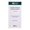 Сальбутамол-Фармстандарт аэрозоль для ингаляций дозированный 100 мкг/доза 200 доз 1 шт