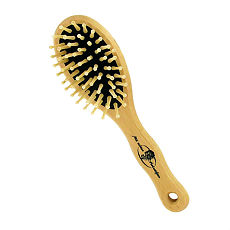 Изображение товара Forsters Щетка для волос с деревянными зубчиками малая 1 шт