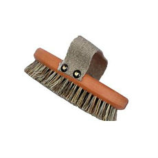 Купить Forsters Массажная щетка из древесины и натуральной щетины 1 шт цена