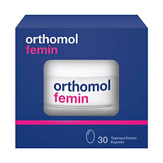 Изображение товара Ортомоль Фемин/Orthomol Femin капсулы массой 675 мг 30 шт