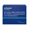 Orthomol Mental/Ортомол Ментал курс 30 дней набор порошок массой 14 г+капсулы массой 683 мг+996,5 мг 1 уп