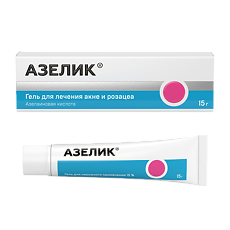 Купить Азелик гель для наружного применения 15 % 15 г 1 шт цена