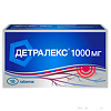 Детралекс таблетки покрыт.плен.об. 1000 мг 18 шт