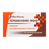Тербинафин-МФФ таблетки 250 мг 10 шт