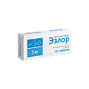 Эзлор таблетки покрыт.плен.об. 5 мг 10 шт