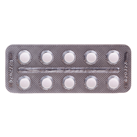 Эзлор таблетки покрыт.плен.об. 5 мг 10 шт