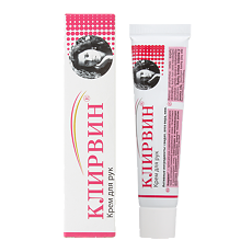 Купить Клирвин крем для рук 25 г 1 шт цена