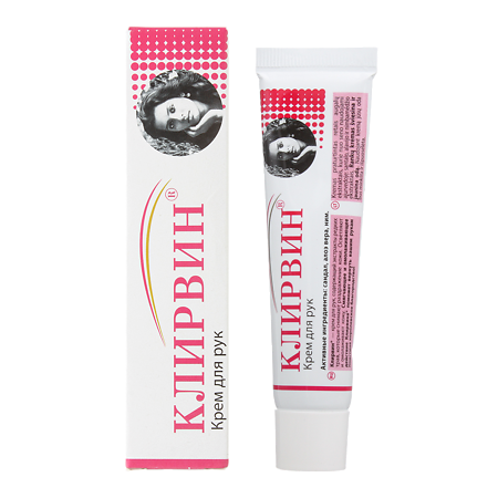 Изображение товара Крем для рук Клирвин 25 г - увлажняющий и защищающий