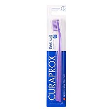 Купить Curaprox Зубная щетка CS 1560 Soft d 0,15мм 1 шт цена