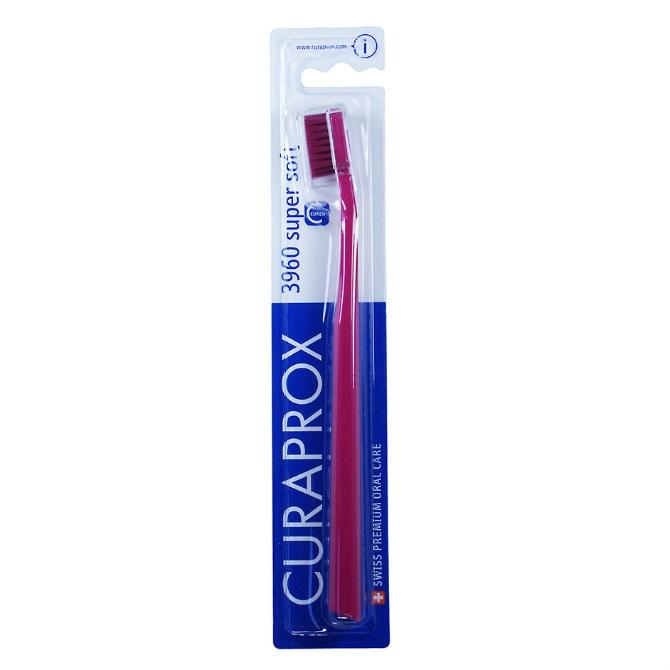 Curaprox Зубная щетка, cs 3960 supersoft d 0,12мм - купить, цена и ...
