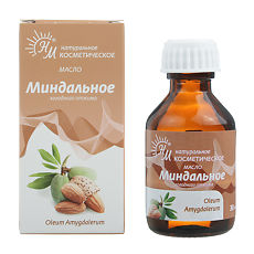 Изображение товара Масло Миндальное косметическое 30 мл 1 шт