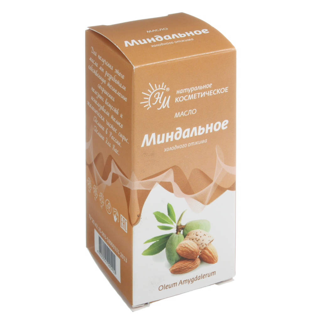 Купить Миндальное Масло В Аптеке