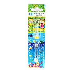 Купить Насадки CS Medica SP-51 для зубной щетки CS-561 Kids 2 шт цена
