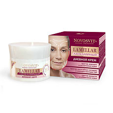 Изображение товара Novosvit La Mellar Ламеллярный крем дневной против морщин 50 мл 1 шт