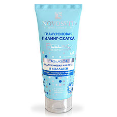 Изображение товара Novosvit Гиалуроновая пилинг-скатка 100 мл 1 шт